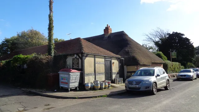 The Gribble Inn in Chichester