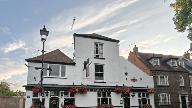 The Park Tavern in Chichester