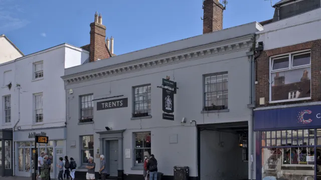 Trents in Chichester