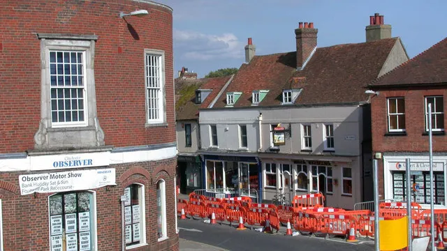 The Eastgate in Chichester