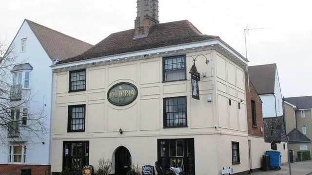 The Victoria Inn in Colchester