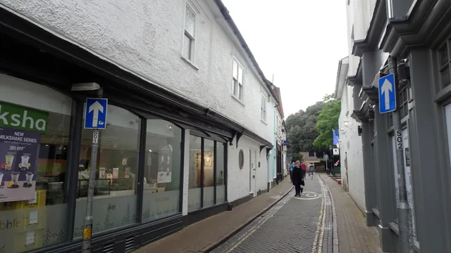Church Street Tavern in Colchester
