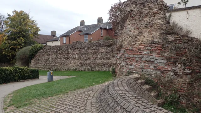 The Hole in the Wall in Colchester