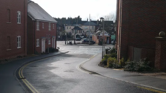 The Bricklayers in Colchester