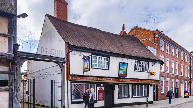 The Old Windmill in Coventry