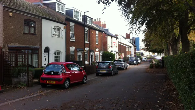 Broomfield Tavern in Coventry