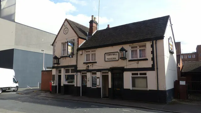 Town Wall Tavern in Coventry