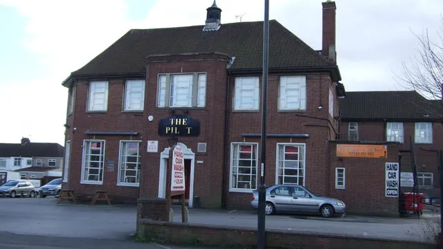 The Pilot in Coventry