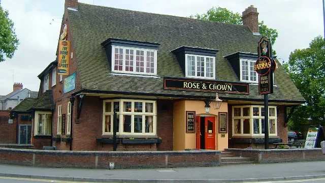 Rose & Crown in Coventry