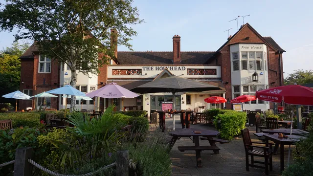 The Holyhead in Coventry