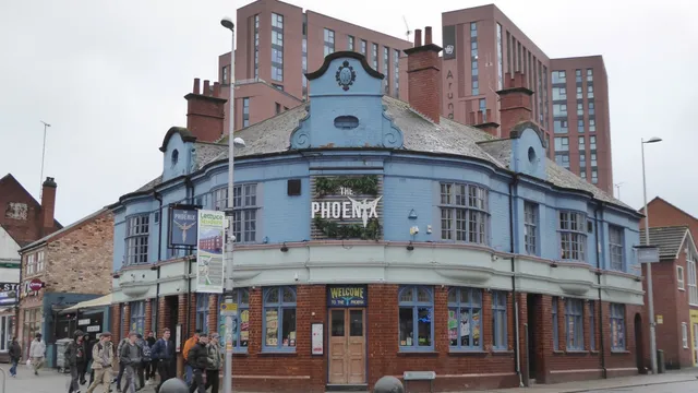 The Phoenix in Coventry