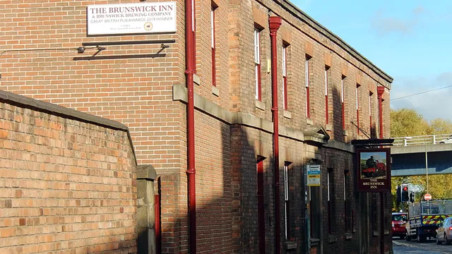 The Brunswick Inn in Derby