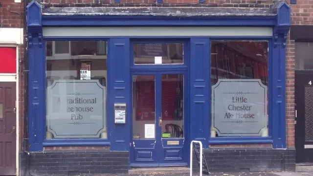 Little Chester Ale House in Derby