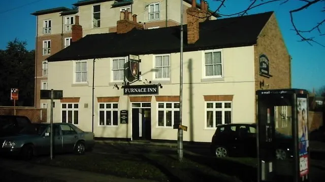 Furnace Inn in Derby