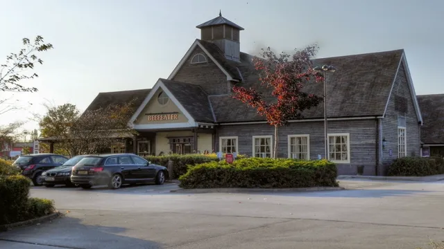 The Lakeside Beefeater in Doncaster