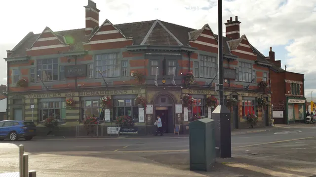 The Leopard in Doncaster