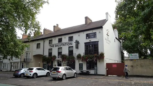 The Salutation in Doncaster
