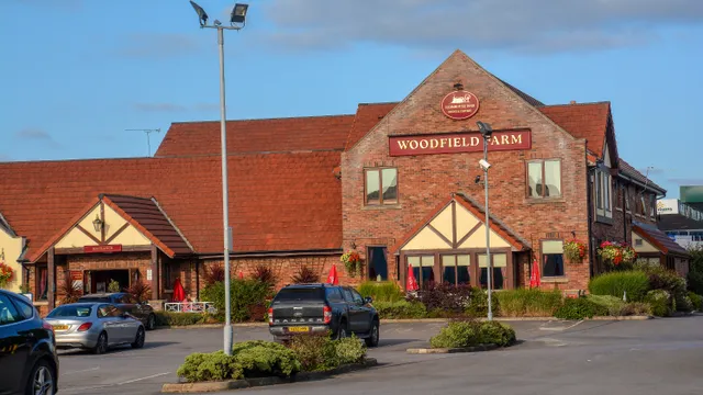 Woodfield Farm in Doncaster