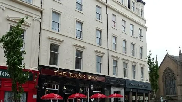Bank Bar in Dundee