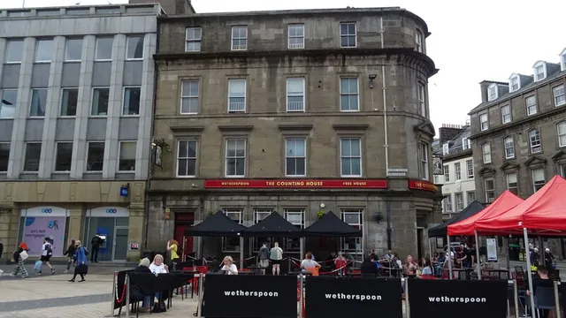 The Counting House in Dundee
