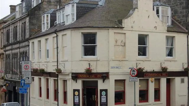 The Commercial Inn in Dunfermline