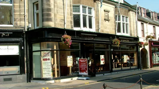 Seven Kings in Dunfermline
