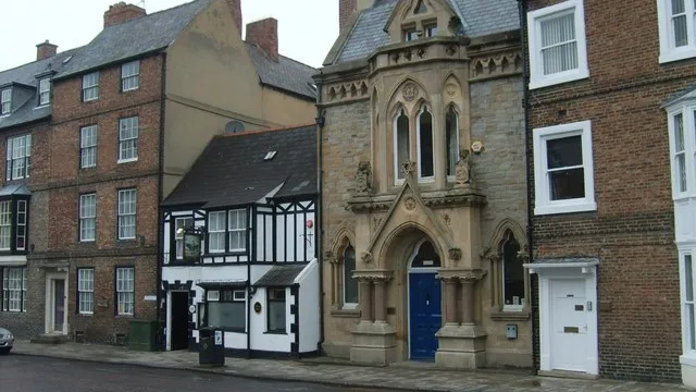 The Dun Cow Inn in Durham