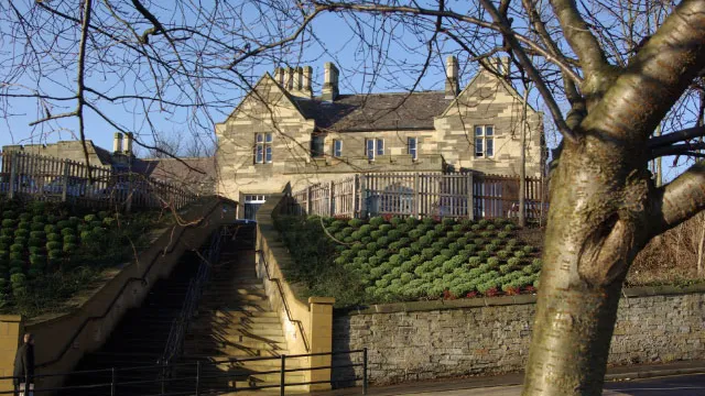 The Station House in Durham