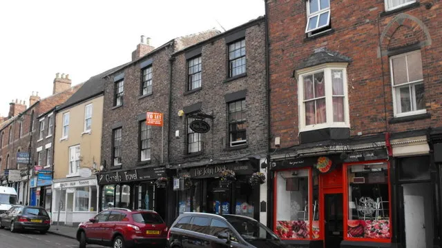 The John Duck in Durham