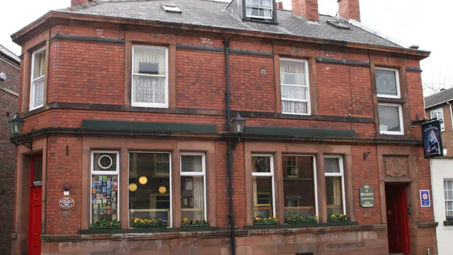 The Victoria Inn in Durham