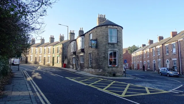 The Colpitts in Durham