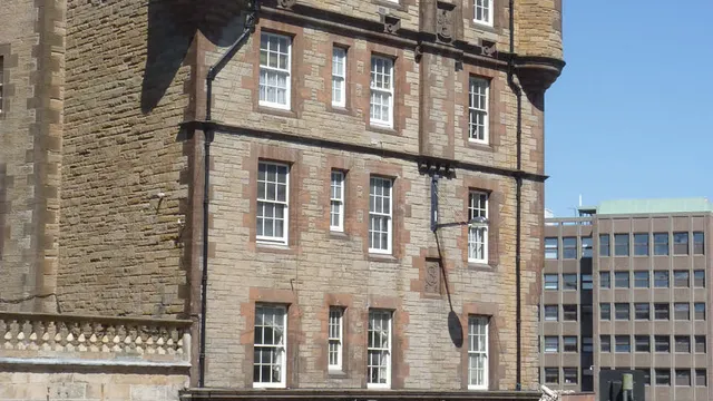 The Holyrood 9A in Edinburgh