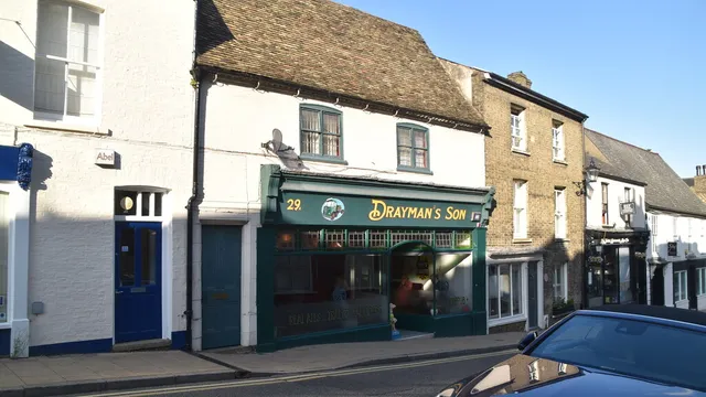 Drayman's Son in Ely