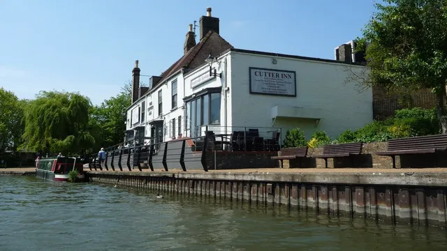 The Cutter Inn in Ely