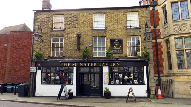 Minster Tavern Ely in Ely