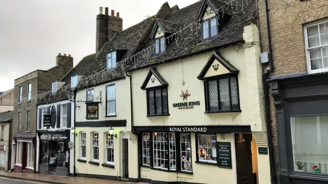 Royal Standard in Ely