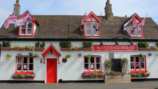 West End House in Ely