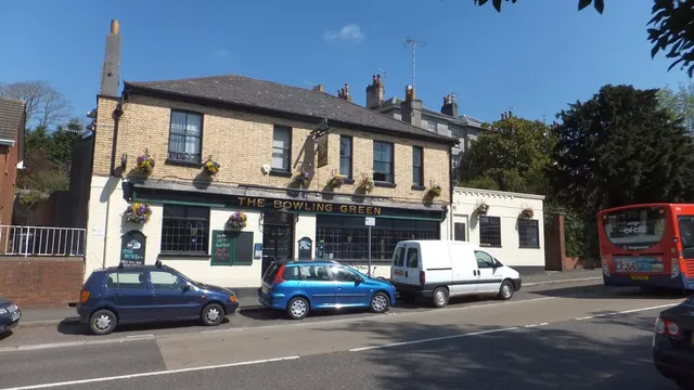 The Bowling Green in Exeter
