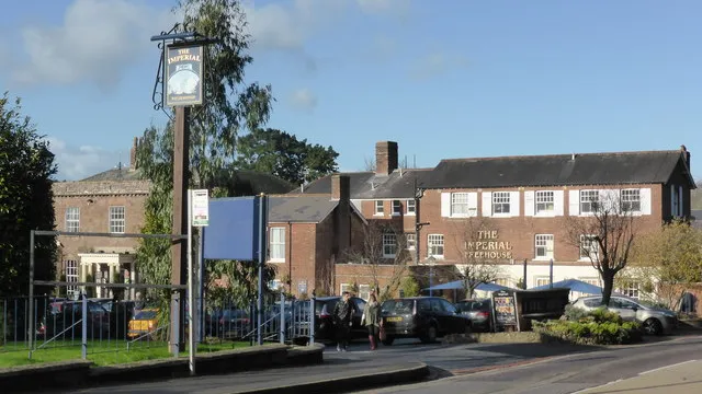 The Imperial in Exeter