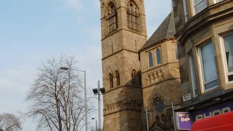 Òran Mór in Glasgow