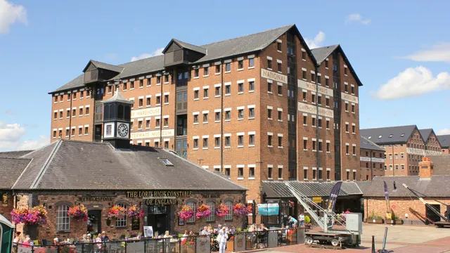 The Lord High Constable of England (Wetherspoon) in Gloucester
