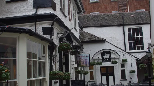 The Fountain Inn in Gloucester