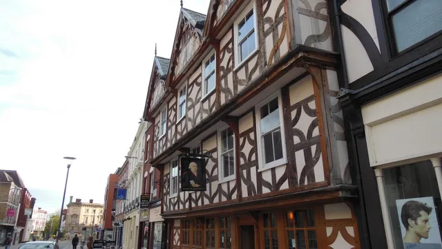 Robert Raikes's House in Gloucester