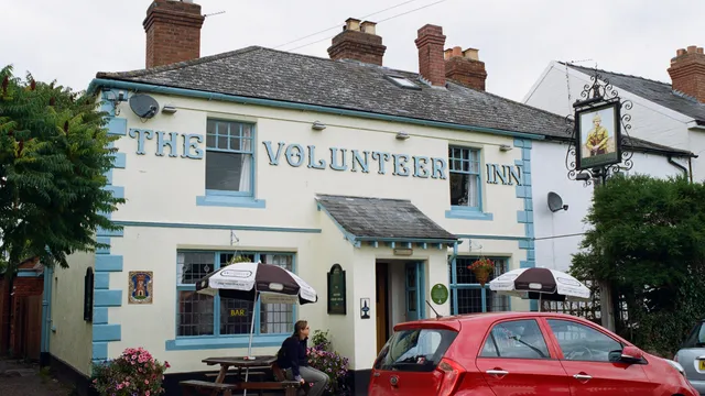 The Volunteer in Hereford
