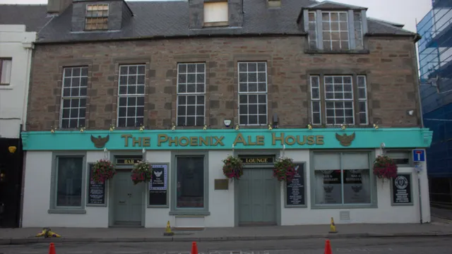 Phoenix Ale House in Inverness