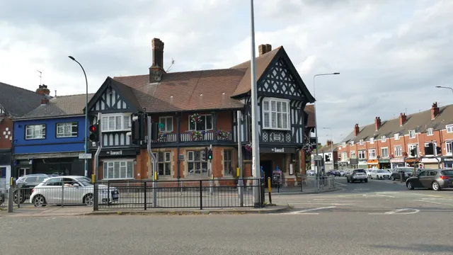 The Haworth Arms in Kingston-upon-Hull