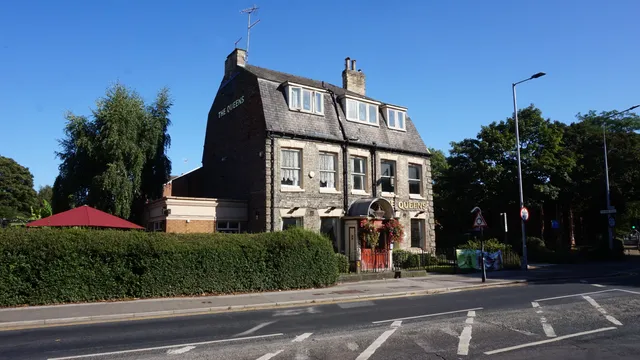 Queens Hotel in Kingston-upon-Hull