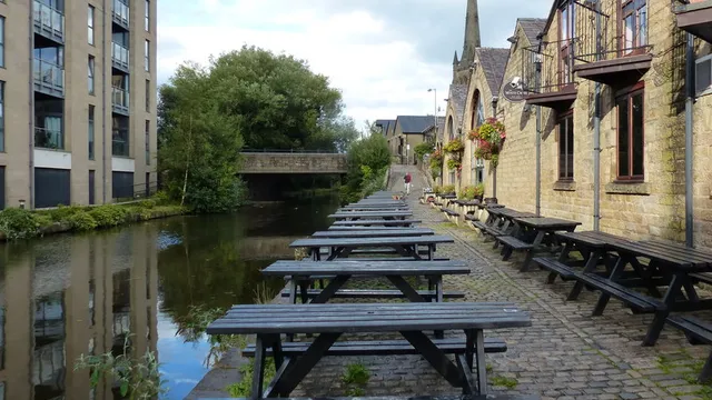 The White Cross in Lancaster
