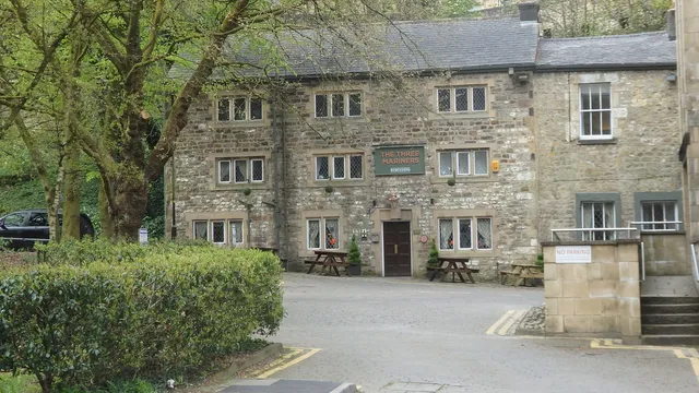 The Three Mariners in Lancaster