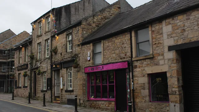 Pendle Witch in Lancaster